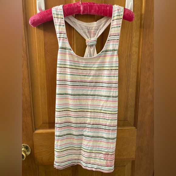 Tank top multi color large - Picture 1 of 5
